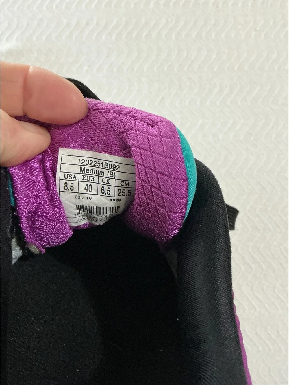 Brooks Ghost 13 women's Running Sneakers Size 9